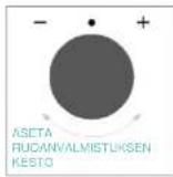 CANDY CA6 NP5B3EHTB - RUOANVALMISTUKSEN KESTO - 3