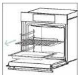 CANDY CA6 NP5B3EHTB - IM INNEREN DES BACKOFENS: Reinigungsfunktionen - 10