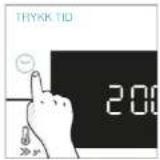 CANDY CA6 NP5B3EHTB - TILBEREDNINGSVARIGHET - 1