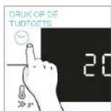 CANDY CA6 NP5B3EHTB - UITGESTELDE START - 1