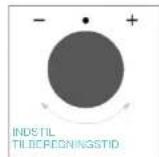 CANDY CA6 NP5B3EHTB - TILBEREDNINGSTID - 3