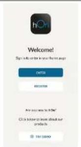 CANDY CA6 NP5B3EHTB - NUOVA REGISTRAZIONE UTENTE - 1