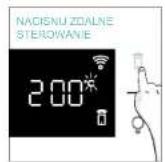 CANDY CA6 NP5B3EHTB - ZDALNE STEROWANIE - 4
