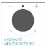 CANDY CA6 NP5B3EHTB - MINUTNI OPOMNIK - 3