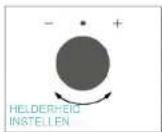 CANDY CA6 NP5B3EHTB - Hoe de statusbalk werkt - 18