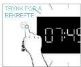 CANDY CA6 NP5B3EHTB - 3.2.FORSTE GANGS BRUK - 12