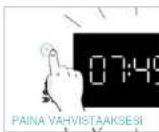 CANDY CA6 NP5B3EHTB - 3.2.ENSIMMÄINEN KÄYTTO - 17