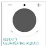 CANDY CA6 NP5B3EHTB - UZSAKSANAS AIZKAVE - 2
