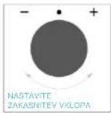 CANDY CA6 NP5B3EHTB - ZAKASNITEV VKLOPA - 2