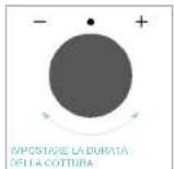 CANDY CA6 NP5B3EHTB - DURATA DELLA COTTURA - 2