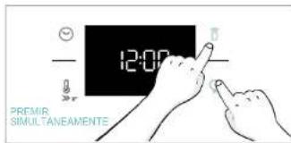 CANDY CA6 NP5B3EHTB - FUNCIONAMENTO DO PRODUCTO - 17