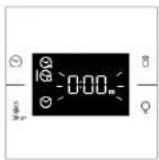 CANDY CA6 NP5B3EHTX - CONTADOR DE MINUTOS - 2