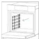 CANDY CA6 NP5B3EHTX - ČISTENIE BOČNÝCH STOJANOV: - 3