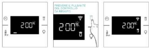 CANDY CA6 NP5B3EHTX - CONTROLLO DA REMOTO - 5
