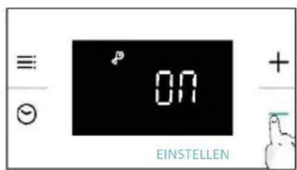 CANDY CA6 N3T1HTB - KINDERSICHERUNG - 5