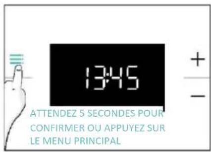 CANDY CA6 N3T1HTB - PREMIERE UTILISATION - 3