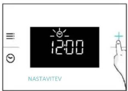 CANDY CA6 N3T1HTB - PRVA UPORABA - 2