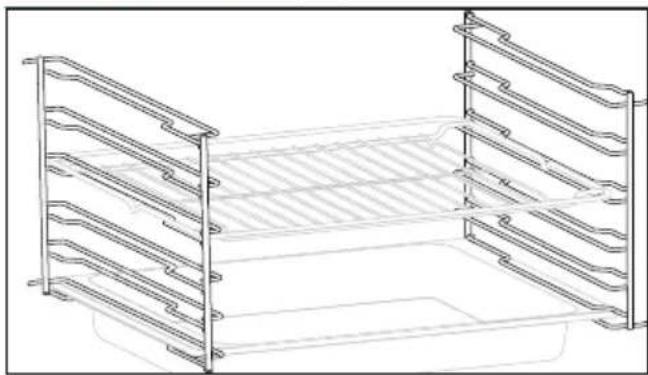 CANDY CA6 N3T1HTB - ACCESSORIES - 1