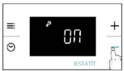 CANDY CA6 N3T1HTB - DROŠĪBAS BLOKĒŠANA - 5