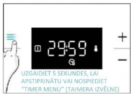 CANDY CA6 N3T1HTB - MINUŠU SKAITITĀJS - 3