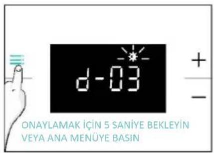 CANDY CA6 N3T1HTB - EKRAN PARLAKLIĞI - 1