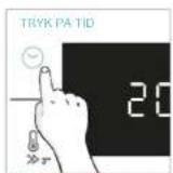 CANDY CA6 NP5B3CTB - TIMERSTART - 1