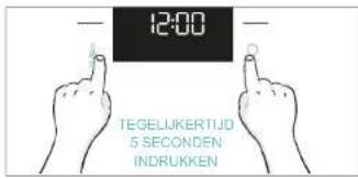CANDY CA6 NP5B3CTB - EERSTE GEBRUIK - 22