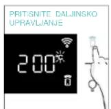 CANDY CA6 NP5B3CTB - DALJINSKO UPRAVLJANJE - 7
