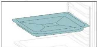 CANDY CA6 NP5B3CTB - ACCESSORIES - 4