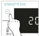 CANDY CA6 NP5B3CTB - ODLOŽENÉ SPUŠTĚNÍ - 1