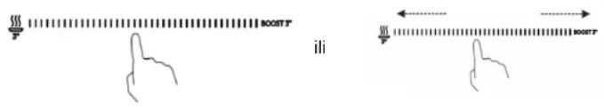CANDY CETPS64SCWFITT/1 - Dimenzije posude - 1