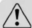 CANDY CF 5C4F0W - ATTENZIONE: - 1
