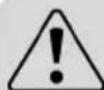 CANDY CF 5C4F0W - ATTENZIONE: - 1