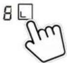 CANDY CIH6I4CE - Cancel Boost function - 1