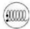 CANDY CIH6I4CE - Usare unicamente pentole con il simbolo - 1