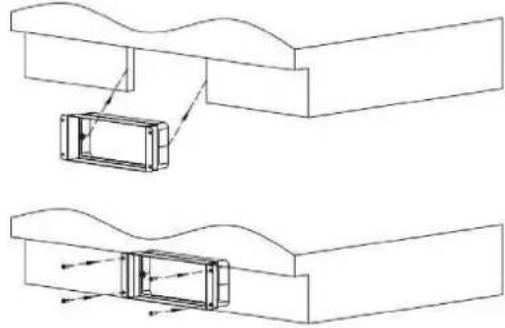 CANDY CIH6I4CE - INSTALLAZIONE DEL PRODOTTO - 9