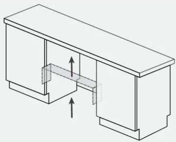 CANDY CI 4C7L0W-80 - Τοποθέτηση ταινίας ατμού - 2
