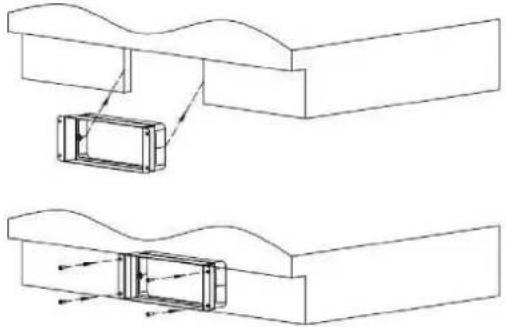 CANDY CIH6I4CF - PRODUKTINSTALLASJON - 9