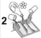 HOOVER HW 49AMC7/1-S - 10) ANZEIGEN Taste SONDERPROGRAMME - 4