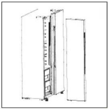 Orima ORH-553-X - Remover as portas - 2