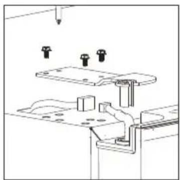 Orima ORH-553-X - Inversion de l'Ouverture de la Porte - 2