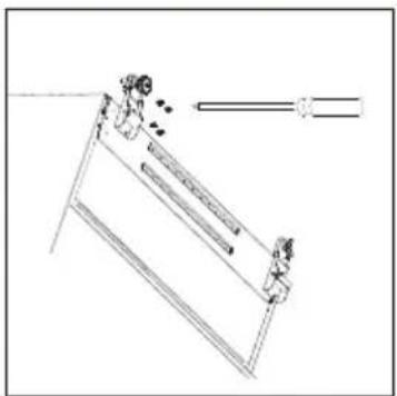 Orima ORH-553-X - Porta Reversível - 1