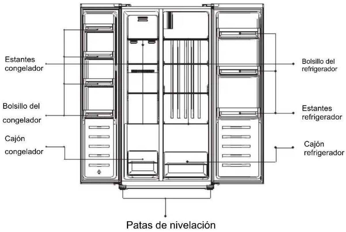 Orima ORH-553-X - Materiales de embalaje - 3