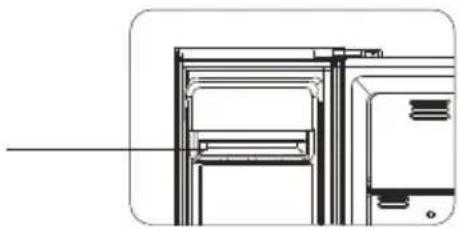 Orima ORH-553-X - Door Open Alarm - 1