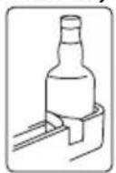 Orima ORA-18541-NFX - The Bottle Holder (In some models) - 1