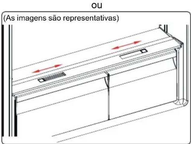 Orima ORA-18541-NFX - O botão de frescos (em alguns modelos) - 2