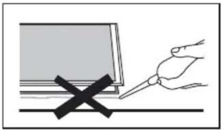 Orima ORQ-75-X - Installing the appliance - 1