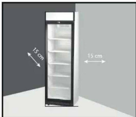 Orima ORTT-18-IN - Locais possíveis para instalação - 1