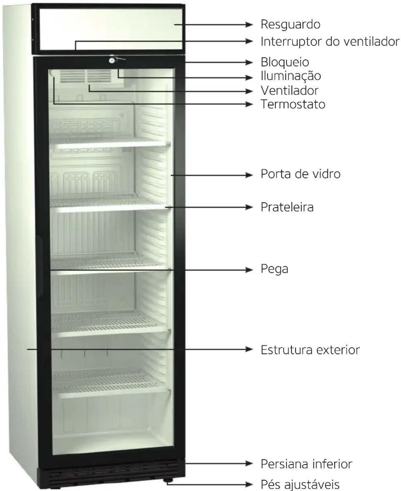 Orima ORTT-18-IN - Refrigerador de garrafas - 1
