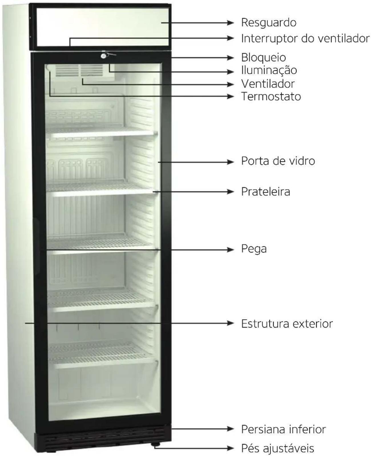 Orima ORTT-09-IN - Refrigerador de garrafas - 1